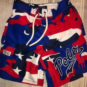 Swim trunks